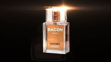 chanel bacon cologne|chanel fragrance.